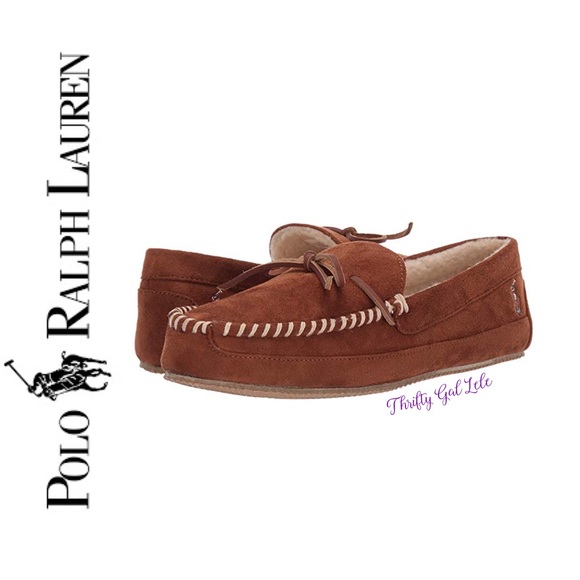 Polo Ralph Lauren Markel Iv Slipper 